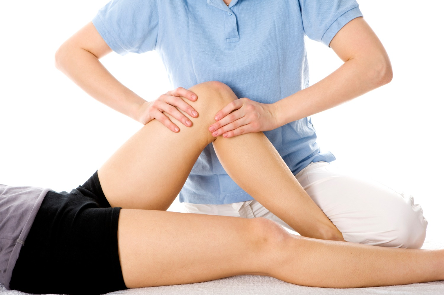 Exercícios de fisioterapia para o joelho causas