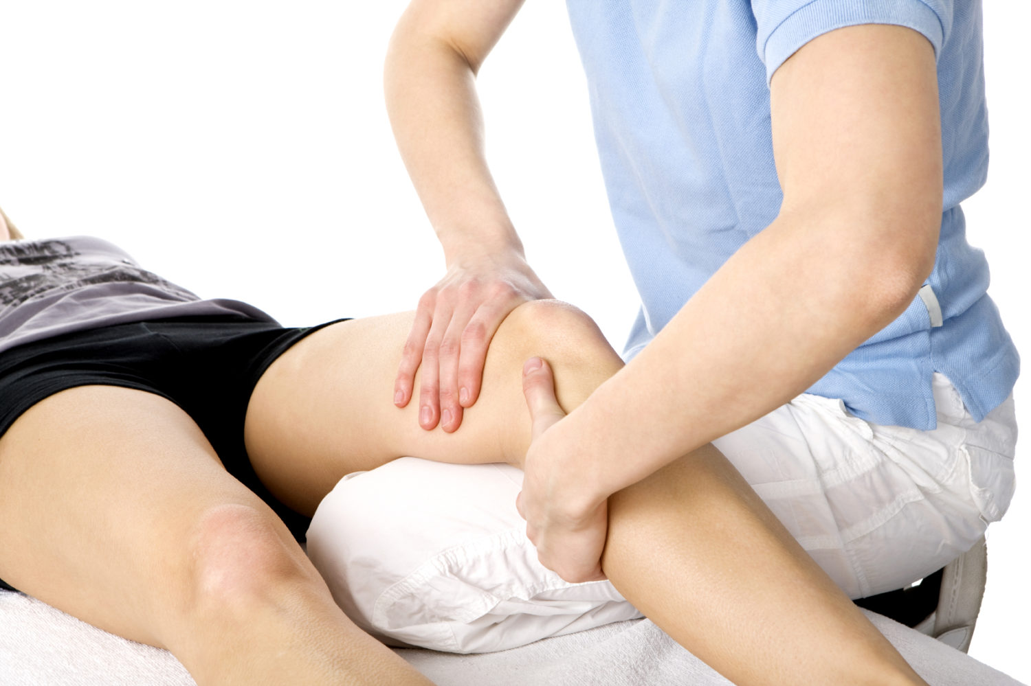 Há quem tenha complicações após uma artroscopia do joelho.